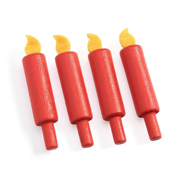 Djeco Birthday Cake Wooden