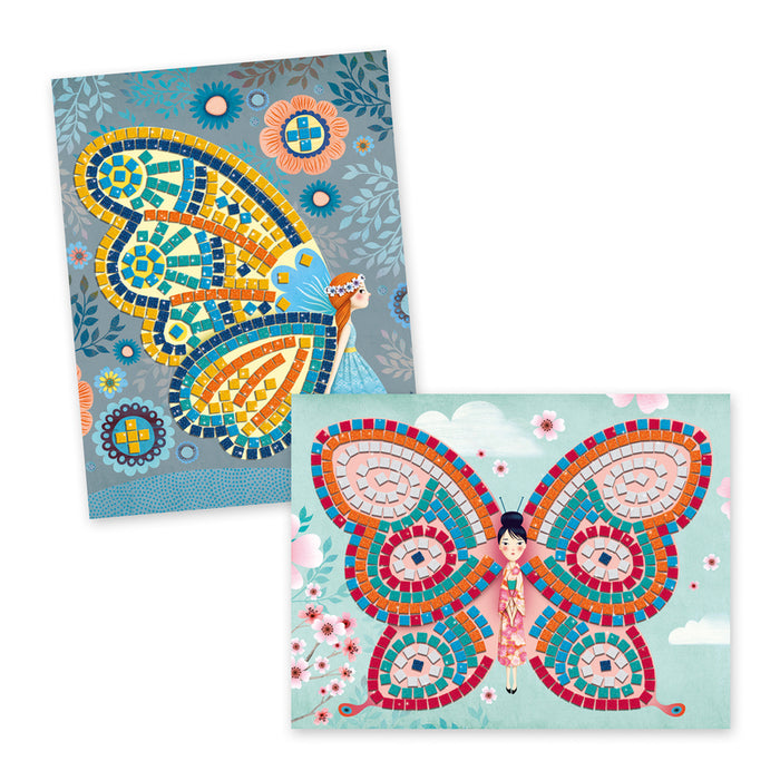 Djeco | Butterfly Mosaics