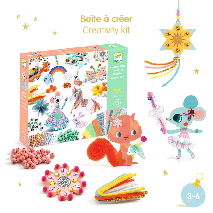 Djeco | Creativity Kit