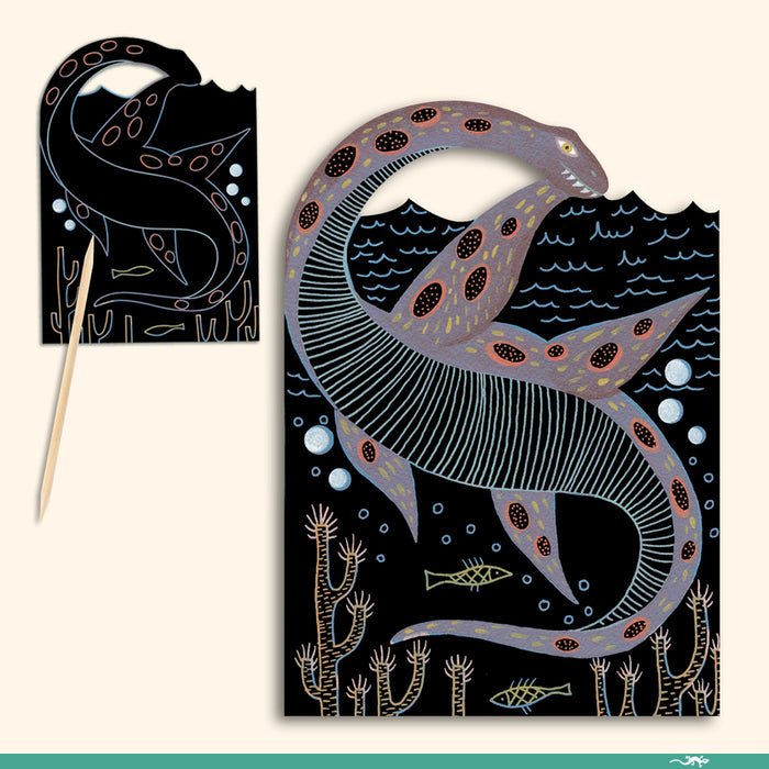 Djeco | Activities Dinosaur Box