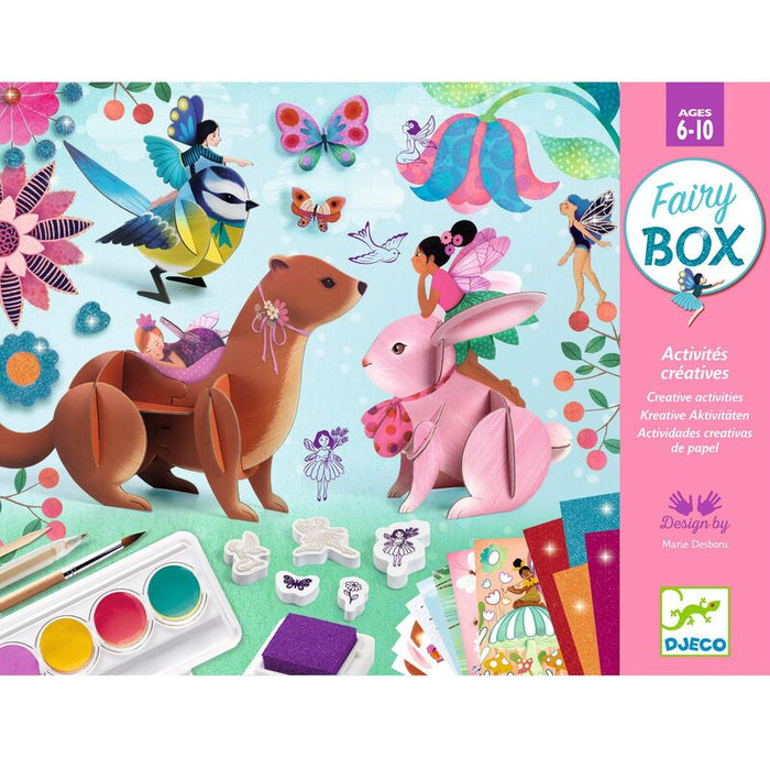 Djeco | Activities Fairy Box