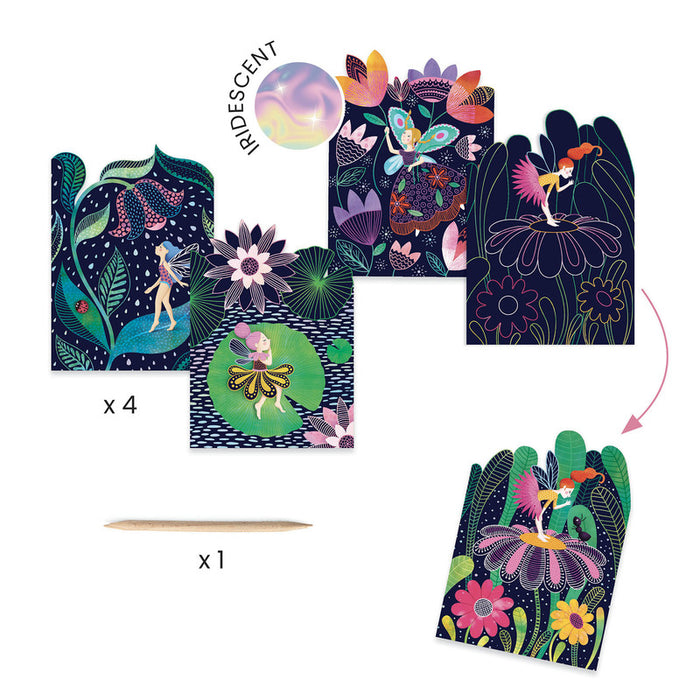 Djeco | Activities Fairy Box