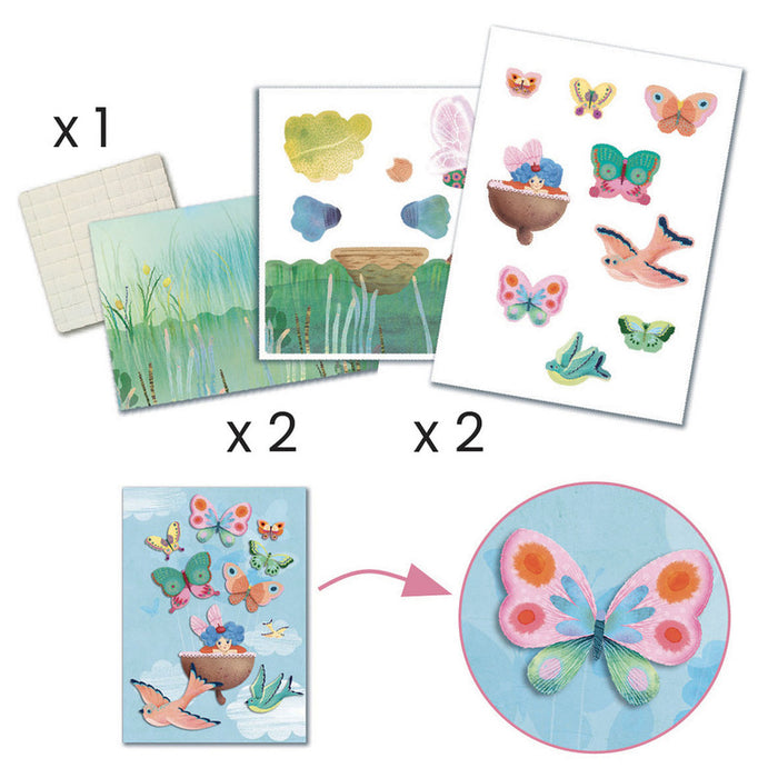 Djeco | Activities Fairy Box