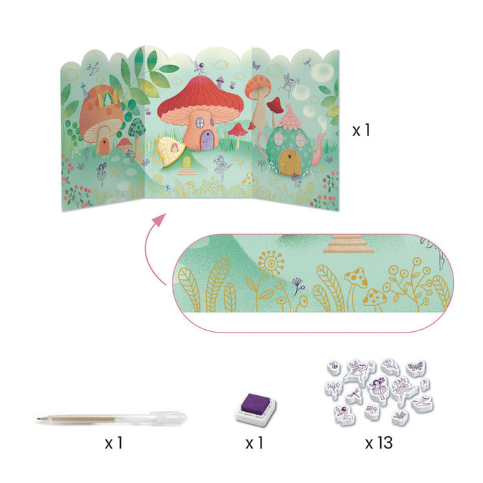 Djeco | Activities Fairy Box