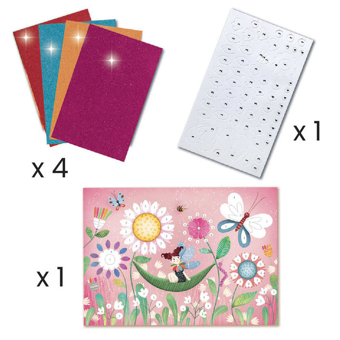 Djeco | Activities Fairy Box