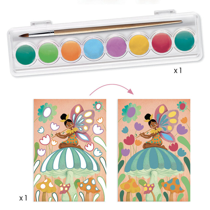 Djeco | Activities Fairy Box