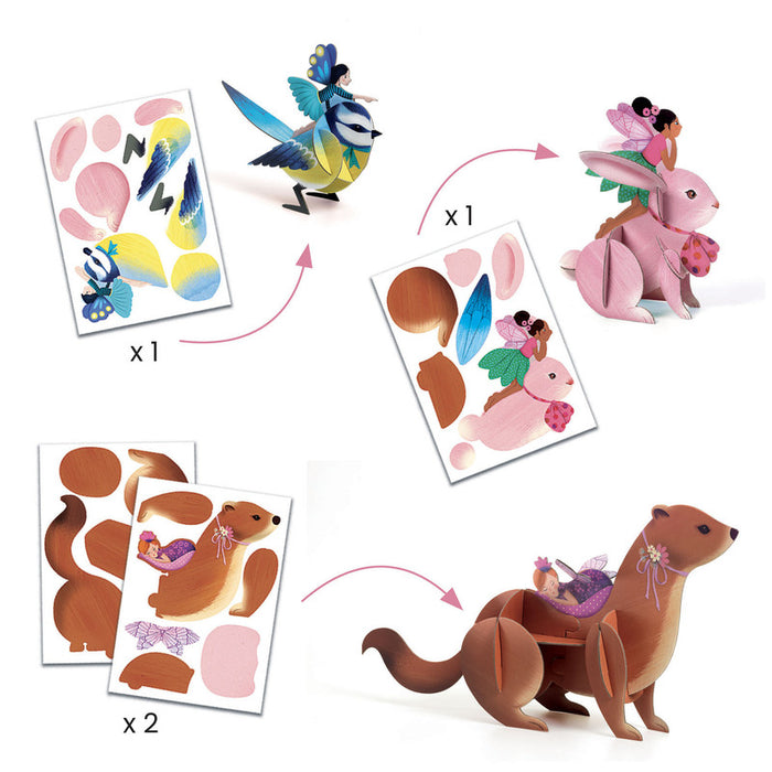 Djeco | Activities Fairy Box