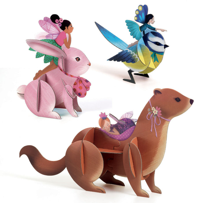 Djeco | Activities Fairy Box