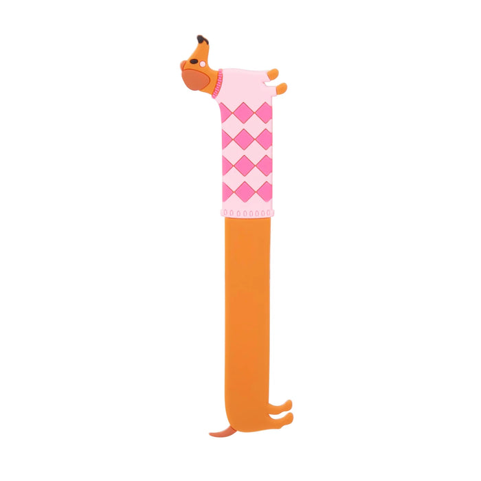 Dachshund Dog Bookmark