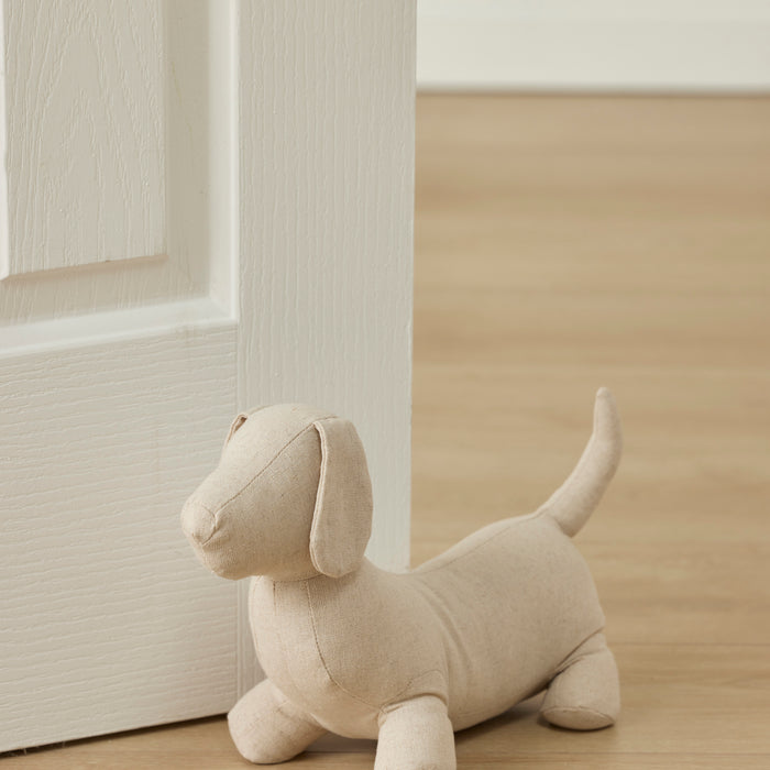 Dachshund Doorstop