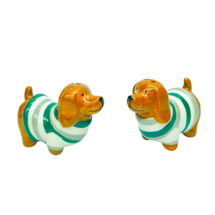 Dachshund Salt & Pepper Shakers