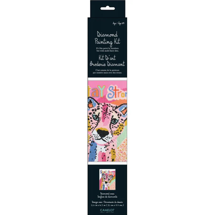 Diamond Dotz | Stay Strong