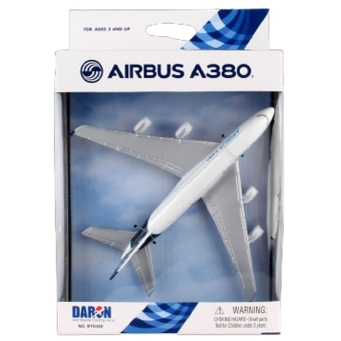 Die Cast Metal | Airbus A380 Plane