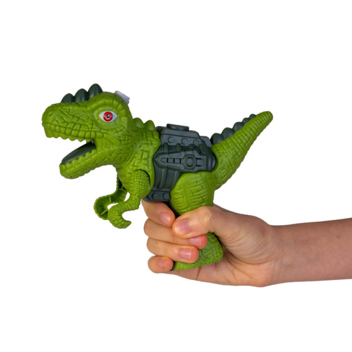 Dino Island's LED Roaring T-Rex Mist Spray