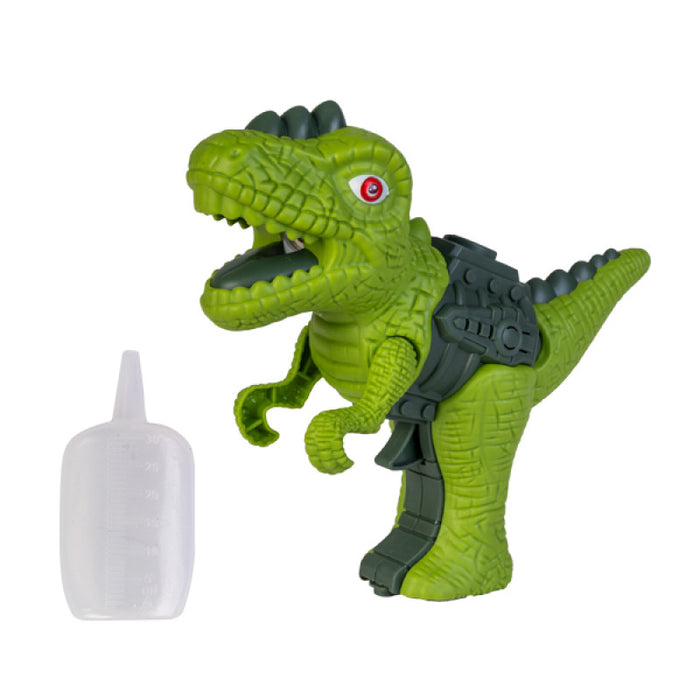Dino Island's LED Roaring T-Rex Mist Spray