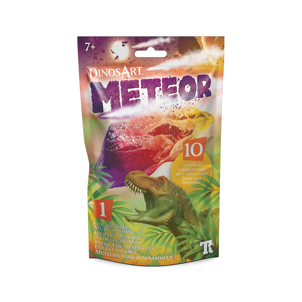 DinosArt Meteor Delightful Rainglow dinosart-meteor-delightful-rainglow