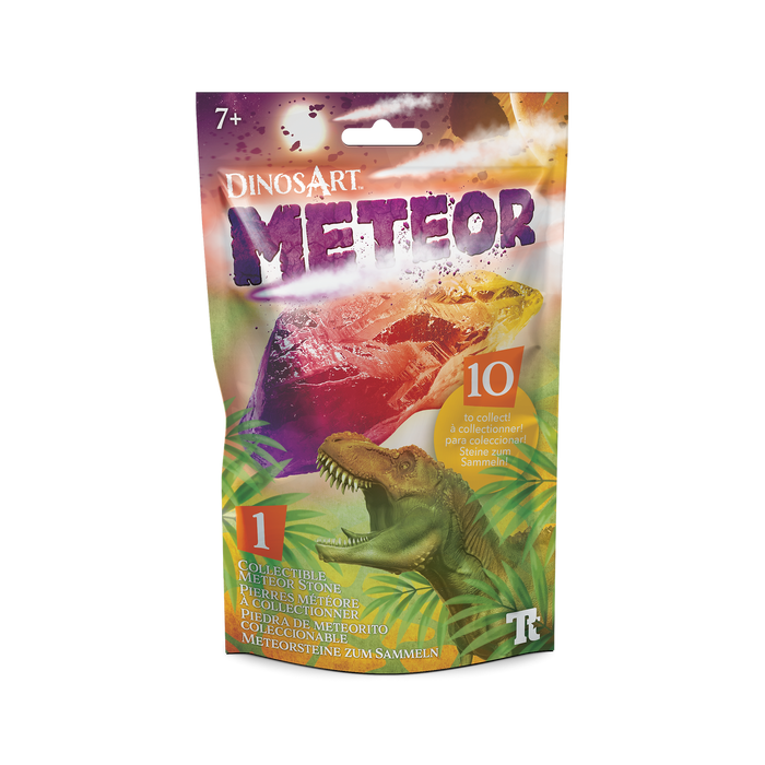 DinosArt | Meteor