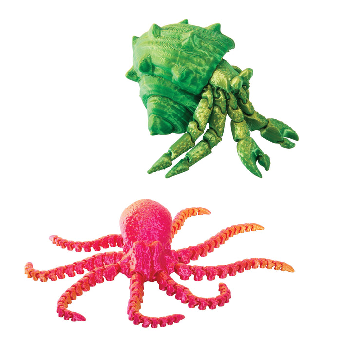 Discovery Zone - 3D Sensory SeaLife