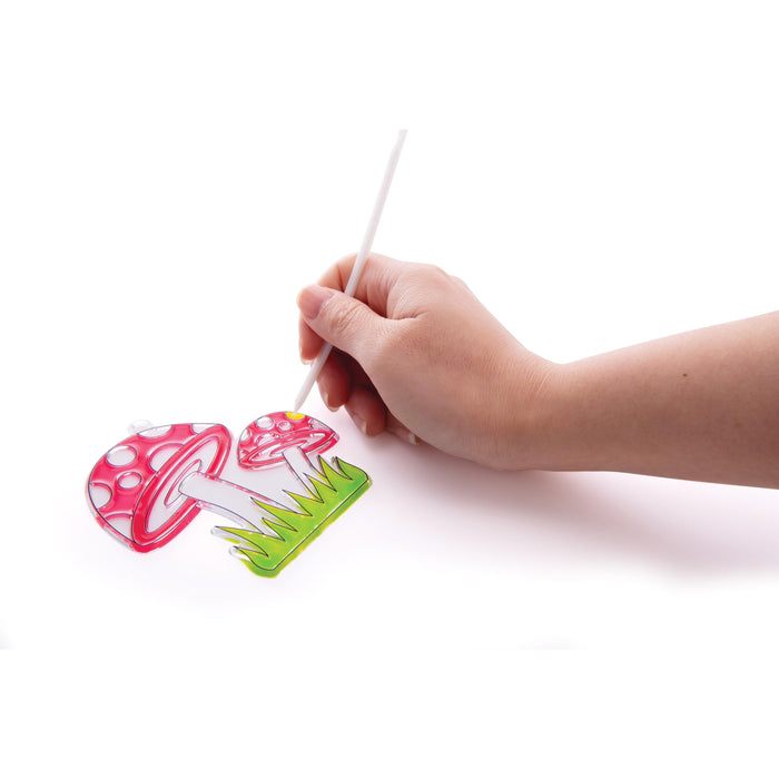 Discovery Zone - Paint your Own Suncatcher