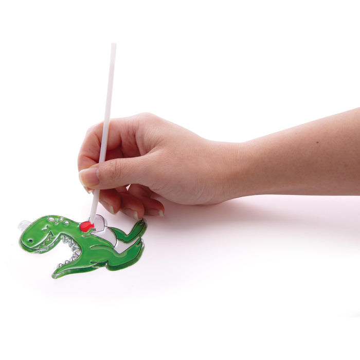 Discovery Zone - Paint your Own Suncatcher