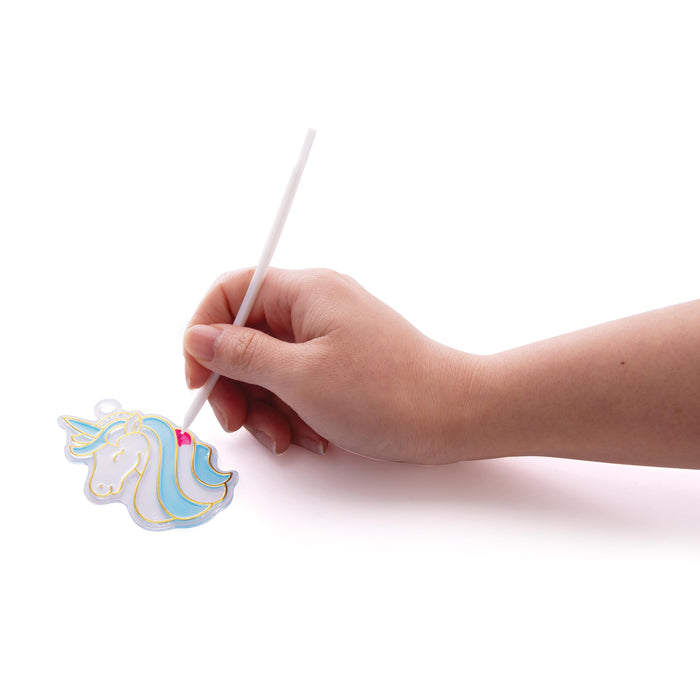 Discovery Zone - Paint your Own Suncatcher