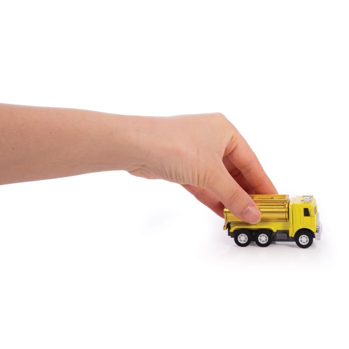 Discovery Zone Container Vehicles - Trucks