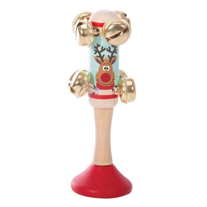 Discovery Zone | Festive Sleigh Bells