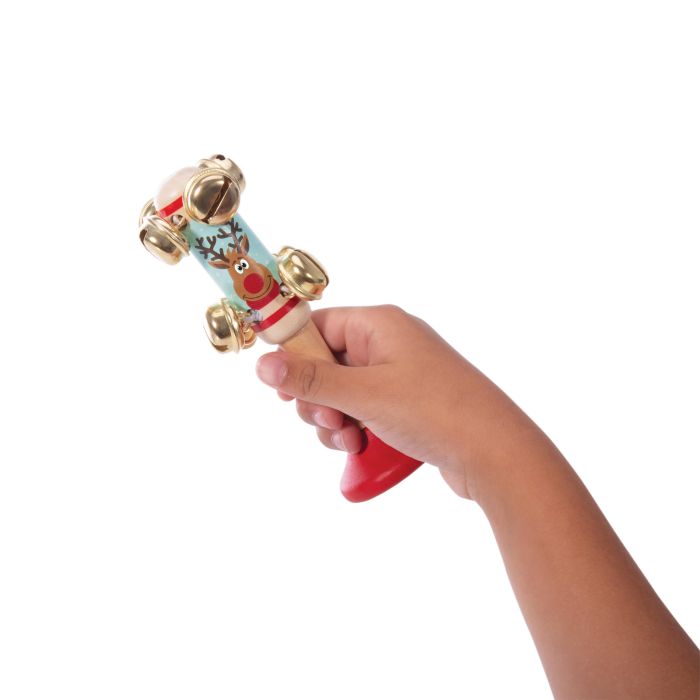 Discovery Zone | Festive Sleigh Bells