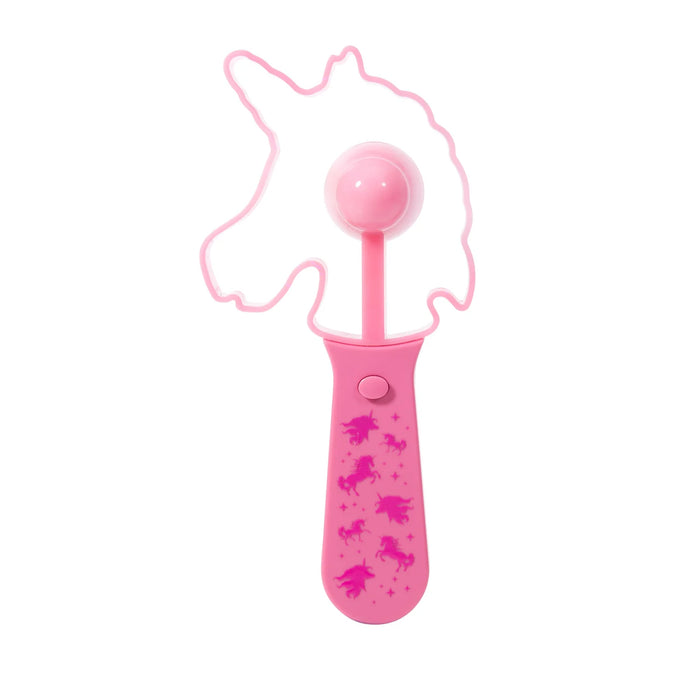 Discovery Zone | Light Up Fan - Unicorn Pink