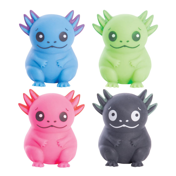 Discovery Zone | Squishy Axolotl