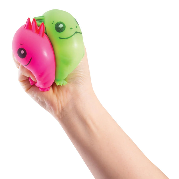 Discovery Zone | Squishy Axolotl