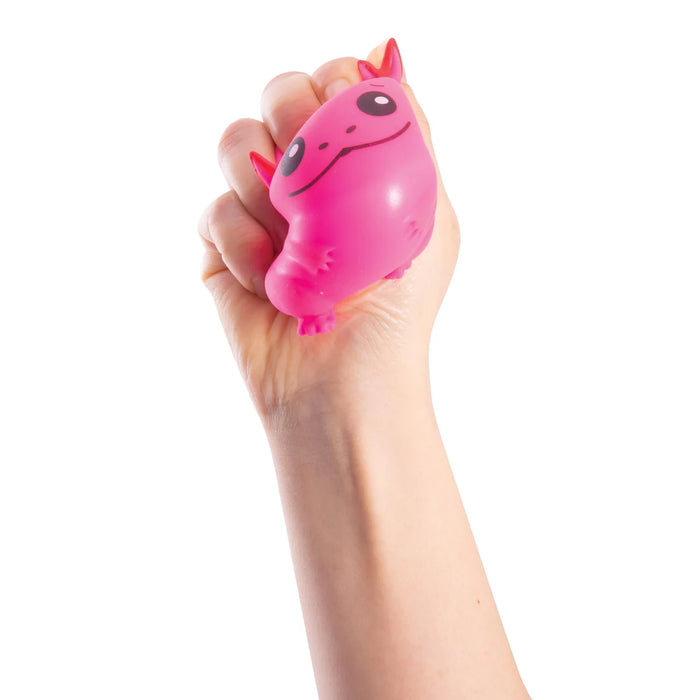 Discovery Zone | Squishy Axolotl