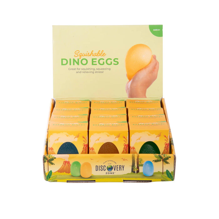Discovery Zone | Squishable Dino Egg