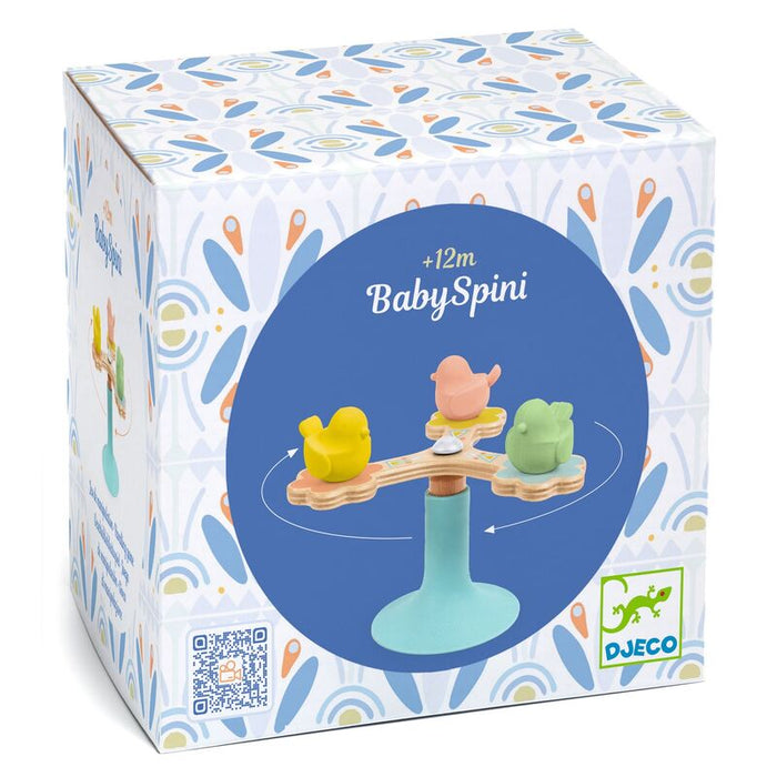 Djeco | Baby Spini Rotating Activity Toy