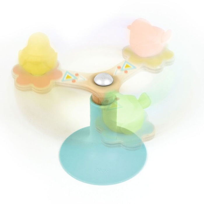 Djeco | Baby Spini Rotating Activity Toy