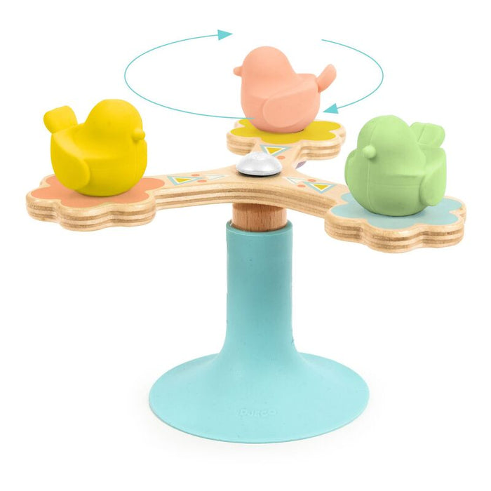 Djeco | Baby Spini Rotating Activity Toy