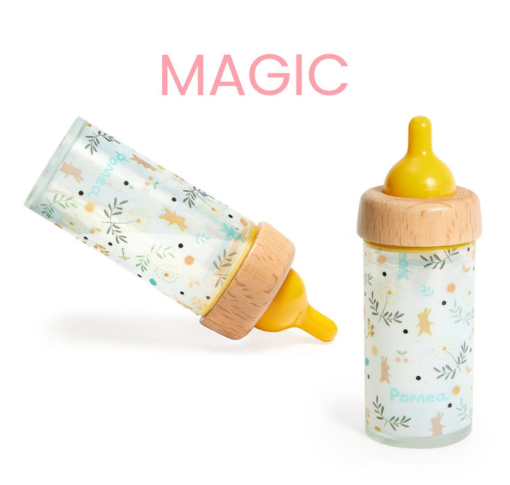 Djeco | Doll's Magic Feeding Bottle