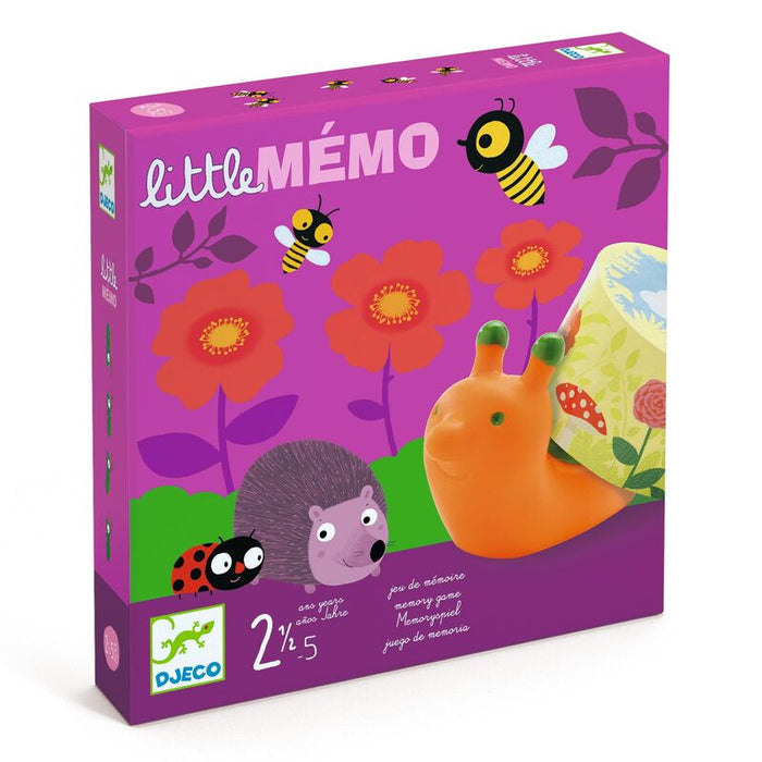 Djeco | Little Memo Game