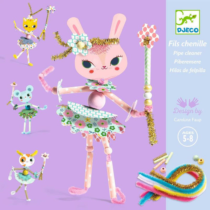 Djeco | My Fairies Threading