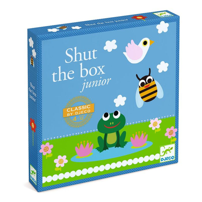 Djeco | Shut the Box Junior Game