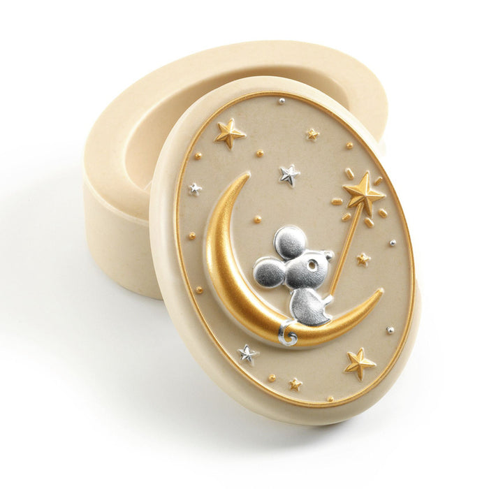 Djeco | Tooth Fairy Box