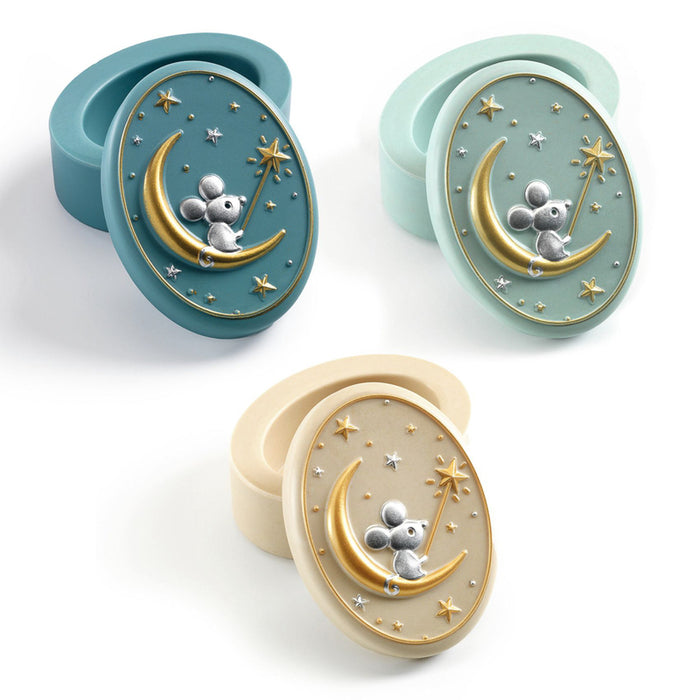 Djeco | Tooth Fairy Box