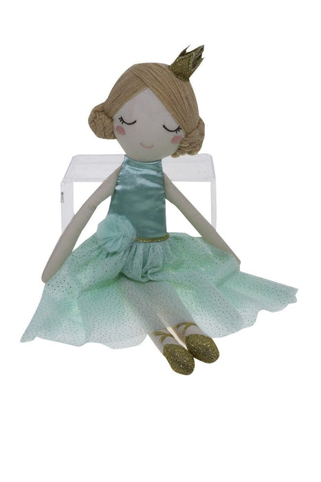 Doll | Girl with Green Dress