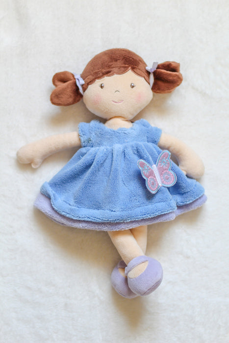Doll | Pari with Brown Hair