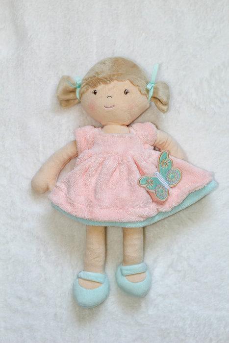 Doll | Pia with Light Brown Hair