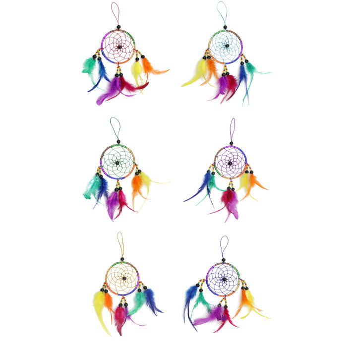 Dreamcatcher | Rainbow 9cm