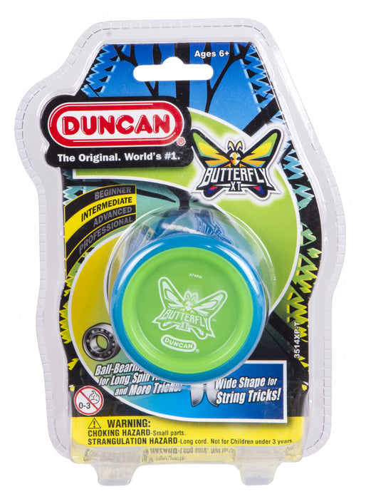 Duncan | Yo Yo - Intermediate Butterfly XT