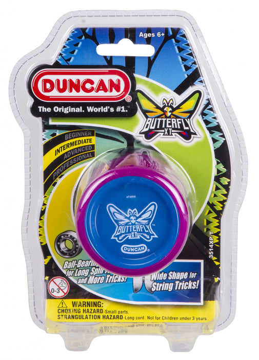 Duncan | Yo Yo - Intermediate Butterfly XT