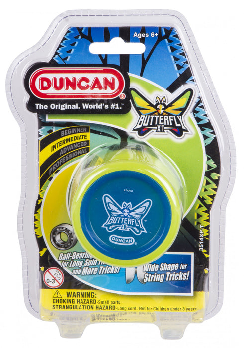 Duncan | Yo Yo - Intermediate Butterfly XT