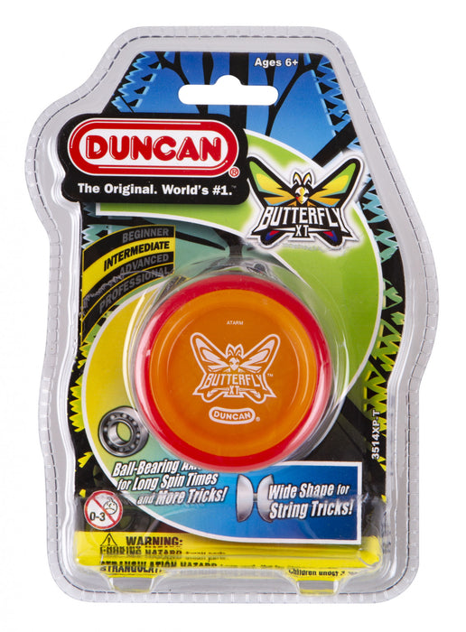Duncan | Yo Yo - Intermediate Butterfly XT